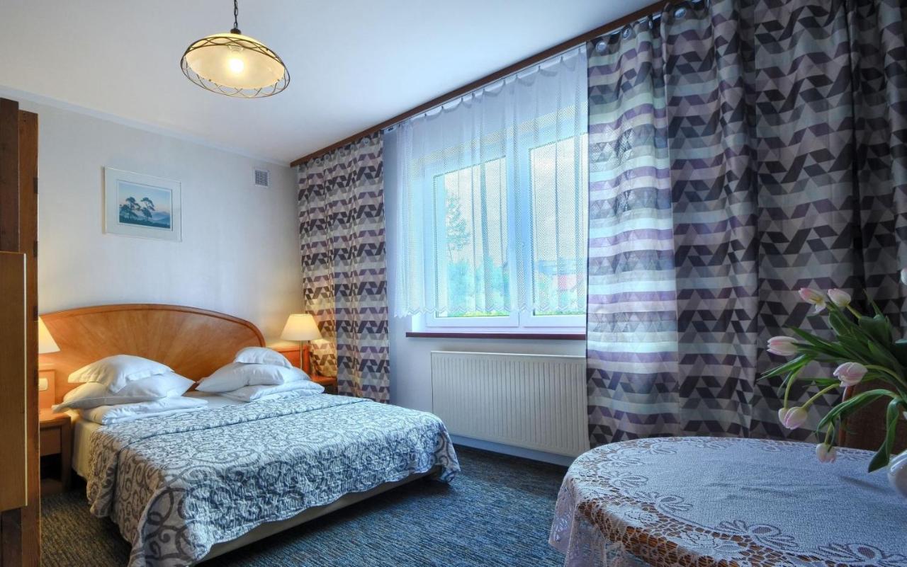Willa Cyprys - Pokoje I Apartamenty Z Aneksami - Centrum Висла Экстерьер фото