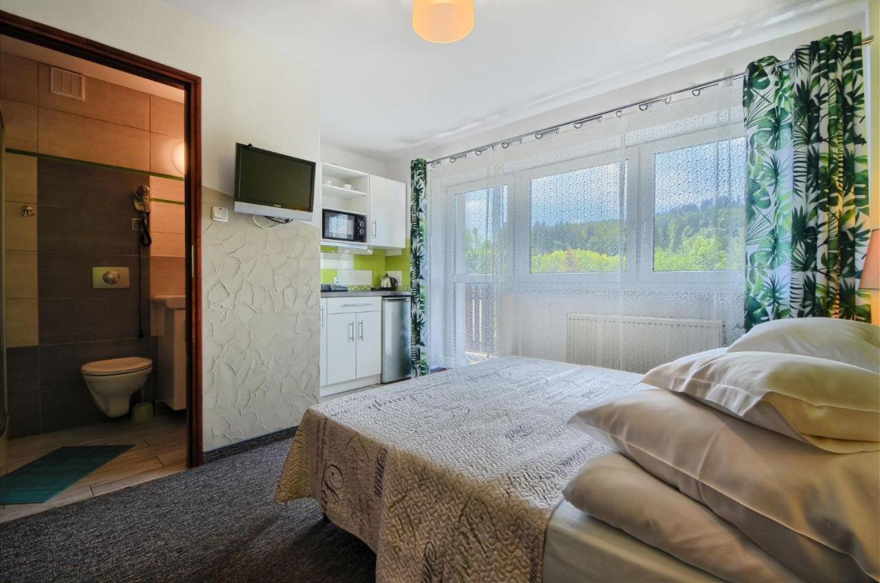 Willa Cyprys - Pokoje I Apartamenty Z Aneksami - Centrum Висла Экстерьер фото