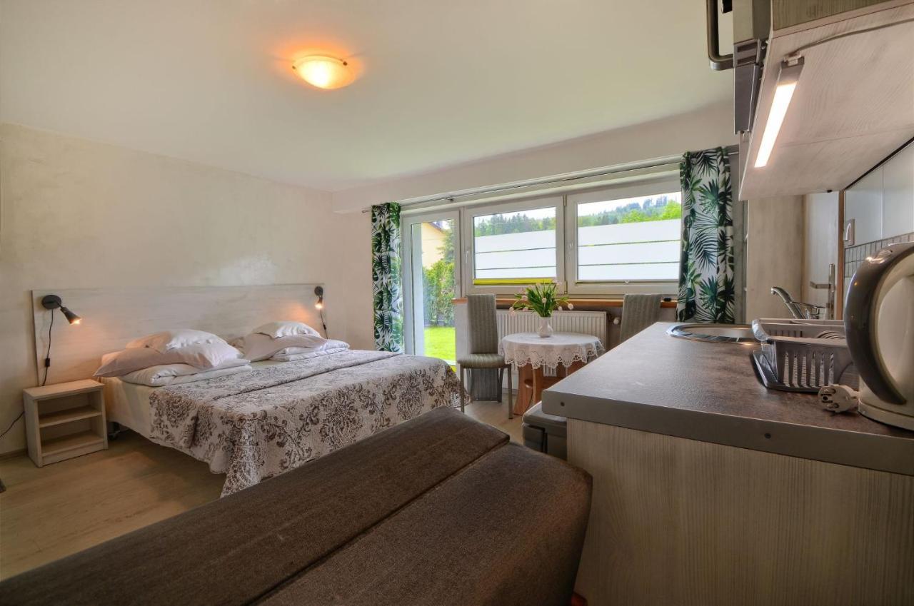 Willa Cyprys - Pokoje I Apartamenty Z Aneksami - Centrum Висла Экстерьер фото