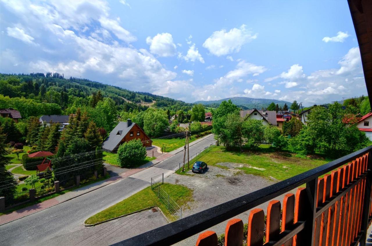 Willa Cyprys - Pokoje I Apartamenty Z Aneksami - Centrum Висла Экстерьер фото