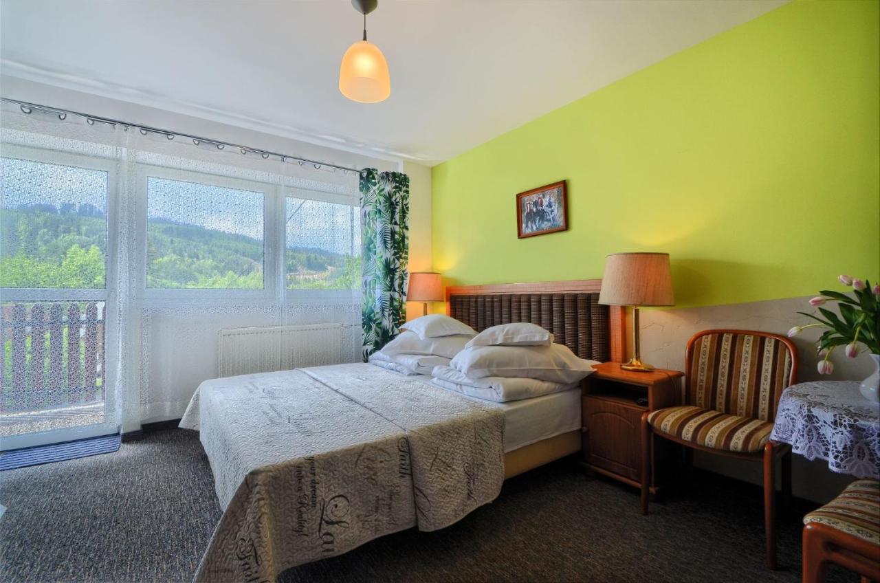 Willa Cyprys - Pokoje I Apartamenty Z Aneksami - Centrum Висла Экстерьер фото
