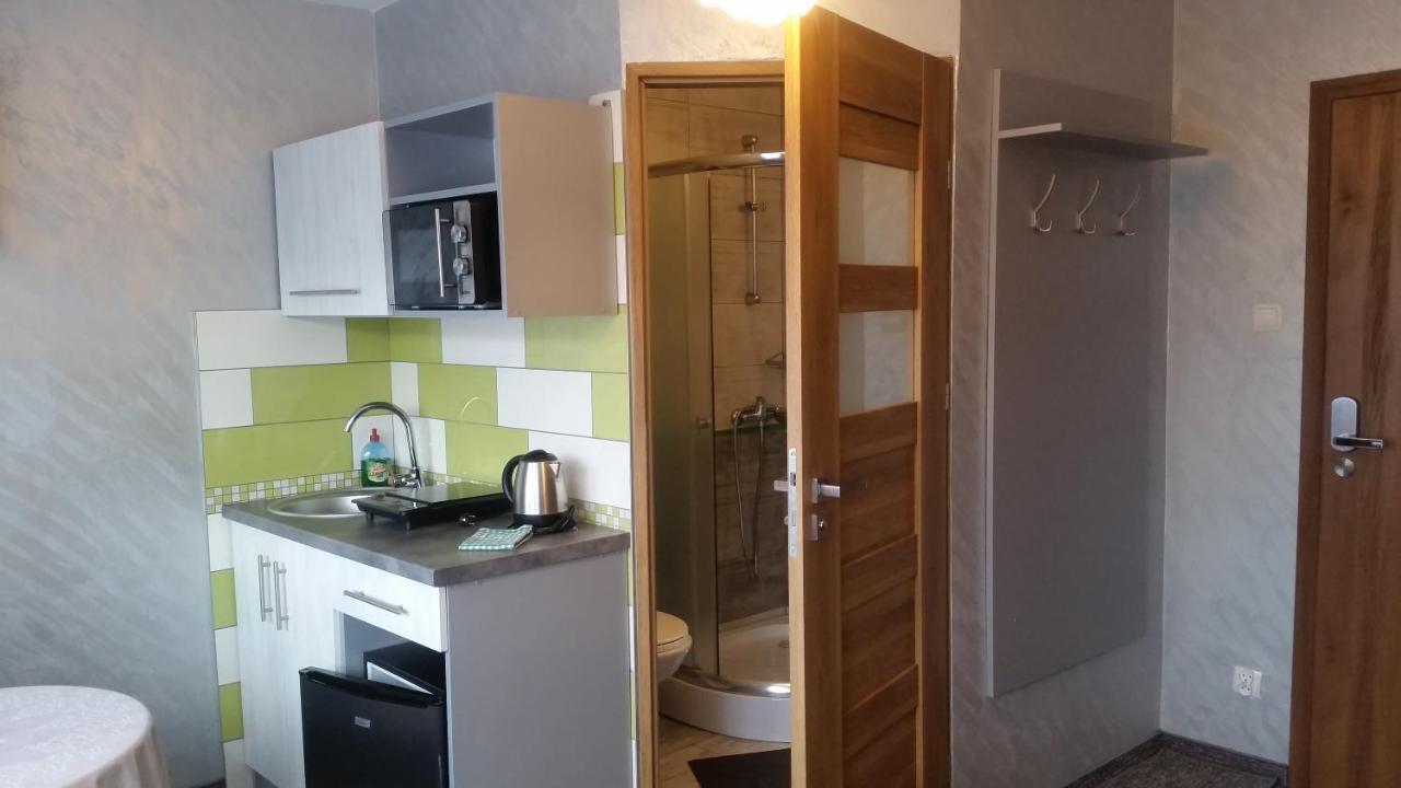 Willa Cyprys - Pokoje I Apartamenty Z Aneksami - Centrum Висла Экстерьер фото