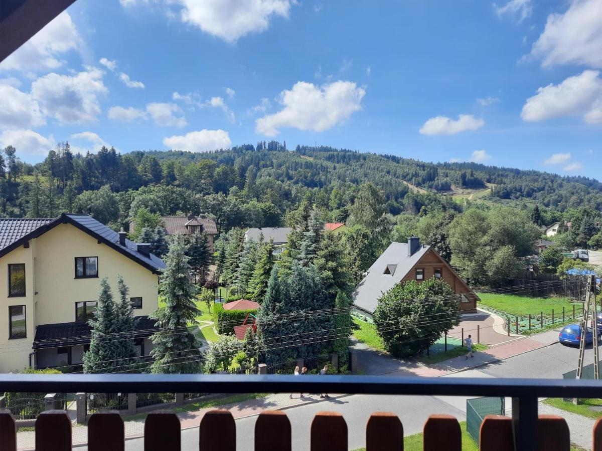 Willa Cyprys - Pokoje I Apartamenty Z Aneksami - Centrum Висла Экстерьер фото