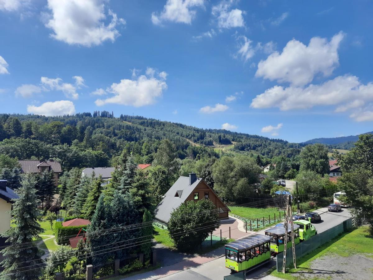 Willa Cyprys - Pokoje I Apartamenty Z Aneksami - Centrum Висла Экстерьер фото