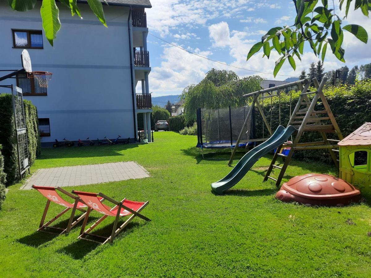 Willa Cyprys - Pokoje I Apartamenty Z Aneksami - Centrum Висла Экстерьер фото