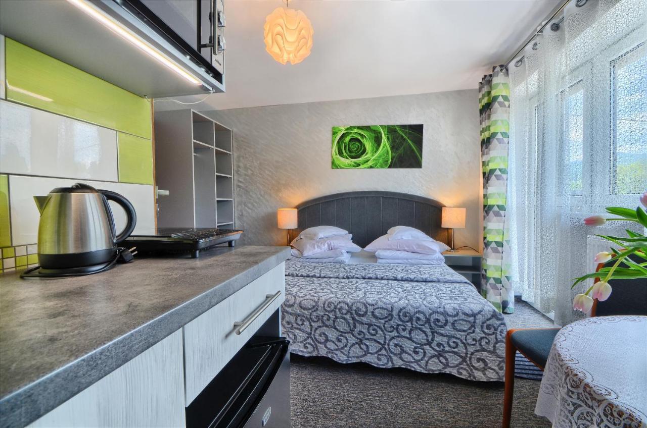 Willa Cyprys - Pokoje I Apartamenty Z Aneksami - Centrum Висла Экстерьер фото